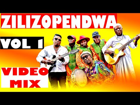 DJ ABIXX ZILIZOPENDWA MIX Vol.14