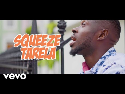Squeeze Tarela - Hottest Thing (Official Video)