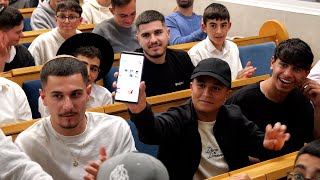 המעלית לחיים טובים יותר – איך להתקדם ולהצליח? 🔝 הרב שניר גוטאה בסיפור אדיר עם סיפורים מדהימים (הרב שניר גואטה) - התמונה מוצגת ישירות מתוך אתר האינטרנט יוטיוב. זכויות היוצרים בתמונה שייכות ליוצרה. קישור קרדיט למקור התוכן נמצא בתוך דף הסרטון המעלית לחיים טובים יותר – איך להתקדם ולהצליח? 🔝 הרב שניר גוטאה בסיפור אדיר עם סיפורים מדהימים (הרב שניר גואטה) - התמונה מוצגת ישירות מתוך אתר האינטרנט יוטיוב. זכויות היוצרים בתמונה שייכות ליוצרה. קישור קרדיט למקור התוכן נמצא בתוך דף הסרטון