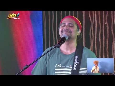Adão Negro - Pele Negra - LIVE Adão Negro no Dia Nacional do Reggae