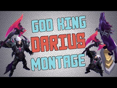 God King Darius Montage