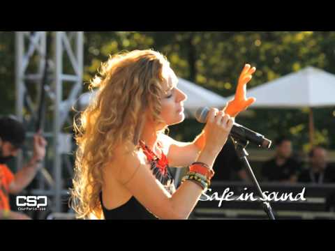 MODONUT 2 LIVE @ PARC DE LA VILLETTE PARIS