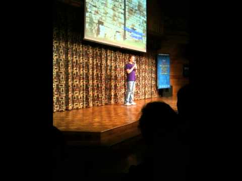 Gary's Testimony - God Fulfills His Promises