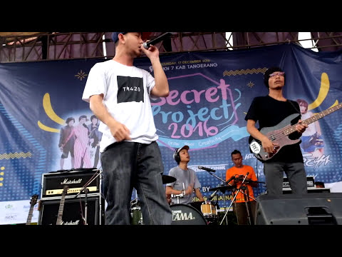 HIGH THERAPY x TUAN TIGABELAS - SCHOOL OF HARDKNOCK (Live at SMKN 7 Kab. Tangerang)