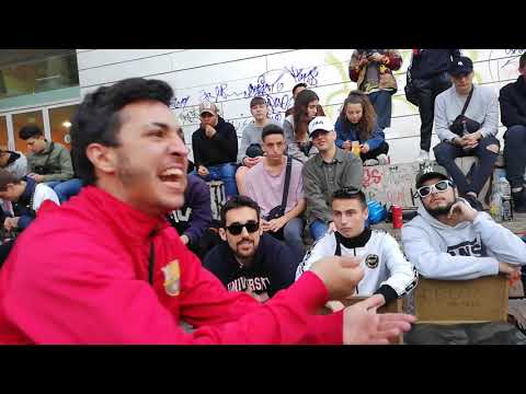 LAHA vs SHENK - CUARTOS // REVENGE INDIVIDUAL