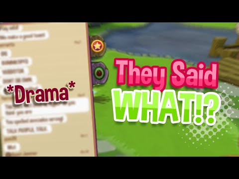 I Read OLD CHATS In DEAD Packs!💀😵 • ajpw • animal jam play wild • ANIMAL JAM PLAY WILD