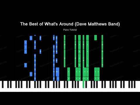 The Best of What's Around (Dave Matthews Band)