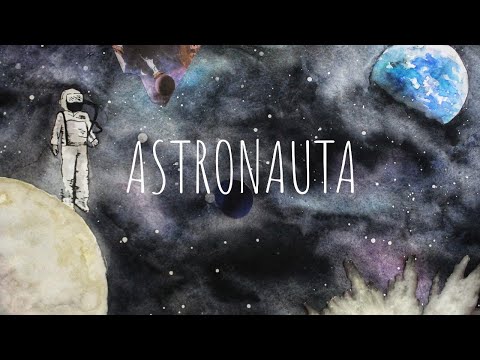CNVS - Astronauta | Video Oficial