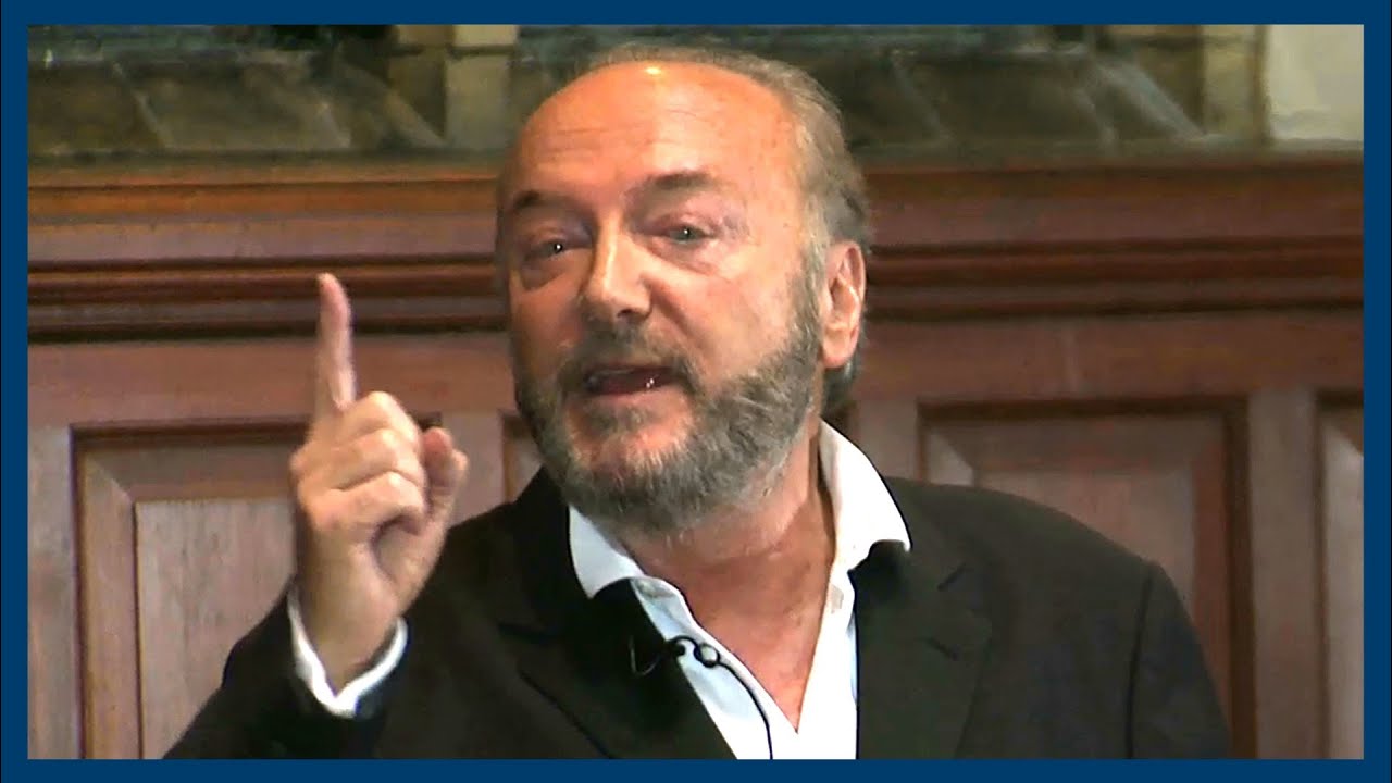 George Galloway | The State of Britain | Oxford Union
