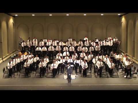 1080p Green Hills Fantasy: Moanalua HS Concert Band (Aloha Concert 2010)