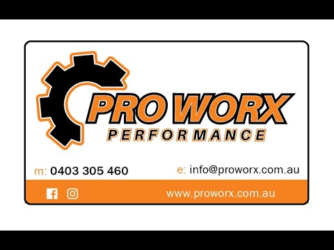 Transbrake ZF 6 speed - Ford FPV By Pro Worx Performance