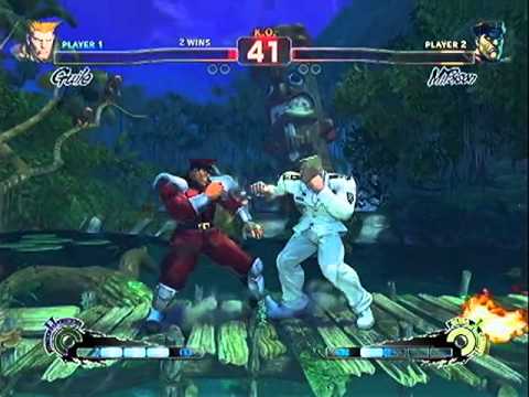 Loz990 (GU) vs RavenOmni (BI) - SSF4 AE - GameClucks Thursday Night Fights Oct 13