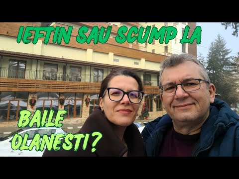 Fără cartelă la izvoarele minerale din Băile Olănești? Uite cât ne-a costat un weekend în stațiune!