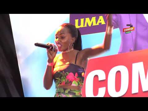 Alex Muhangi Comedy Store Dec 2018 Fille