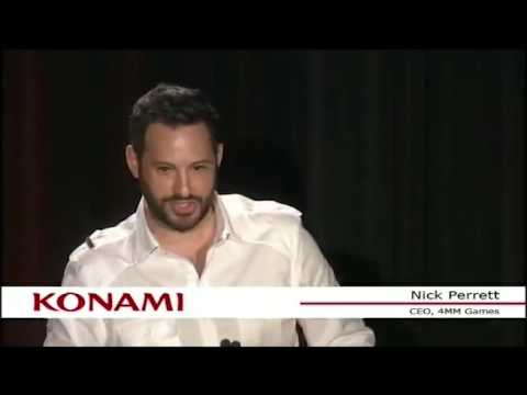 ST Watches Konami's E3 Press Conference 2010