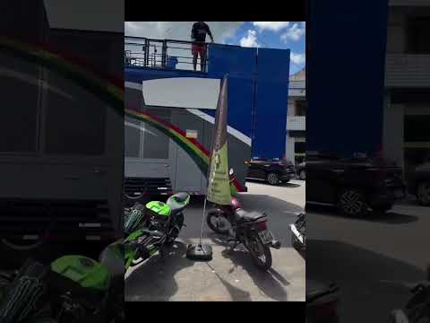 ✅ TRIO ELÉTRICO E BANDA ASAS DA AMÉRICA EM GLÓRIA DO GOITÁ - PE #trioeletrico #carreta #sound