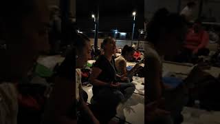 Anoche me diste un beso