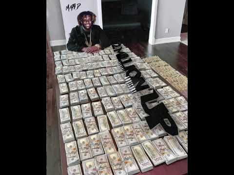 Mafi D - 2 Million Up (Official Audio)