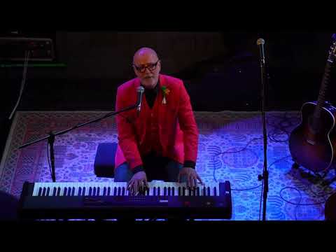 Mal Pope - You Never Threw A Party for Me LIVE ACAPELA