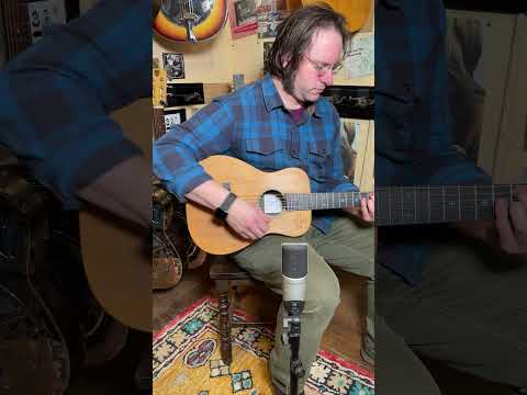 2020s Martin LX1E Ed Sheeran Signature Mini Travel Guitar (VIDEO! Fresh Work, Ready) image 17