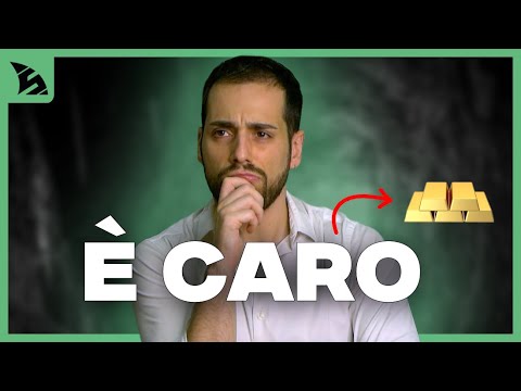 ORO: È il Momento Giusto per COMPRARE? 3 METODI per Capirlo