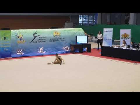 Камелия Ослиева, бухалки, НК 2020