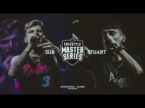Sub vs Stuart---Instrumental/ FMS argentina