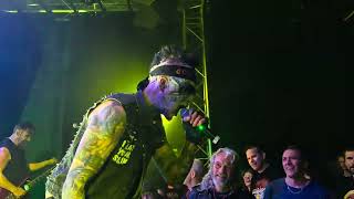 Banane Metalik - Bananajuice + Zombie - Issy-les-Moulineaux - 14/03/2026