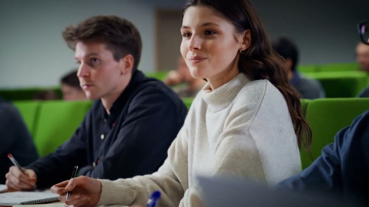 Integrated review video