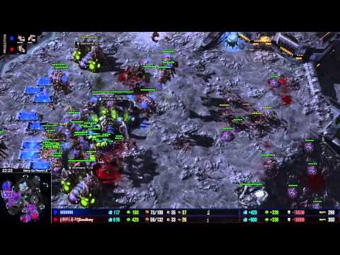 "The Best ZvZ of 2014" - Soulkey