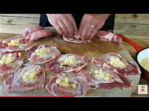 SALVA CENA INVOLTINI E VERDURE SOLO UNA PENTOLA ricetta veloce involtini con patate spiedini