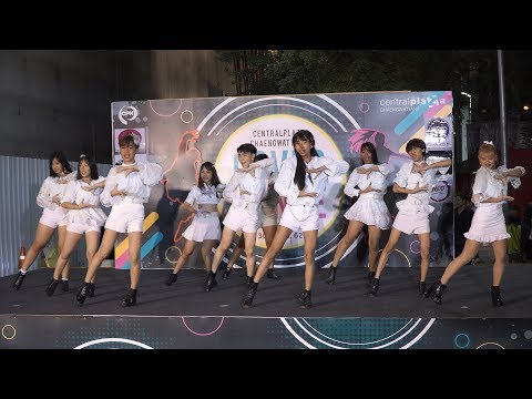 190330 Jelly Rocket cover WJSN - La La Love @ Central Chaeng Cover Dance 2019 (Au)