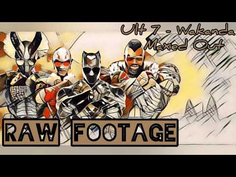 Ultimus 7 - Apex Raid Team - Max Wakanda