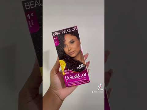 Será que dá pra pintar o cabelo orgânico? Comentem pra Part 2 🤭 #wigs #lace #cabeloorganico #braids