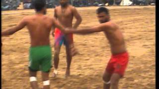 (1) Bachoana (Mansa) Kabaddi Tournament 16 Jan 2016