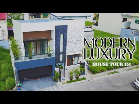 House Tour 151 | New Year, New House This 2026! Modern Luxury House For Sale!