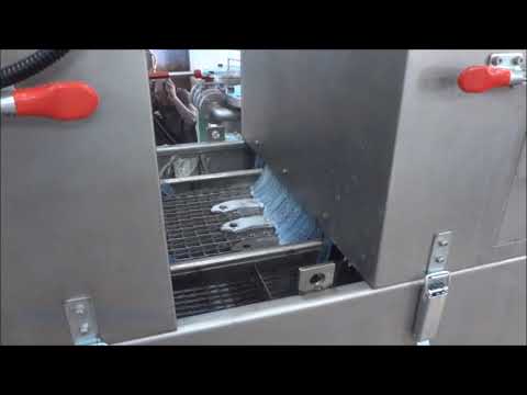 Conveyor Parts Washers