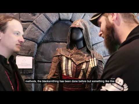 Assassin's Creed The Movie - PAX East 2017 Panel Highlights