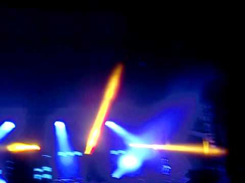 sven vath live at inox parc 2011 Milieux de set
