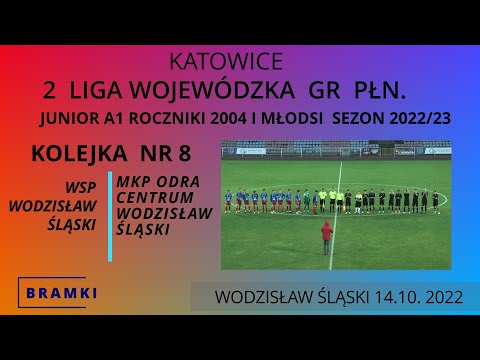 WSP WODZISŁAW - MKP ODRA WODZISŁAW