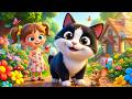Meow Meow Billi Karti बिल्ली करती म्याऊ म्याऊ Funny Cat Song