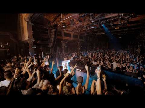 HAMDI @ KNOCKDOWN CENTER  | HAMDI FC vs NEW YORK