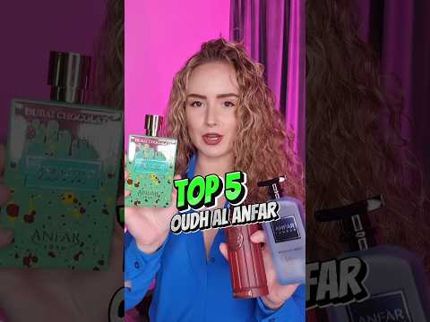 Top 5 Oudh Al Anfar Fragrances