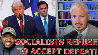 Socialists COPE AND SEETHE Over Trump RIGGING Elections After Suffering ANOTHER DEVASTATING Loss!