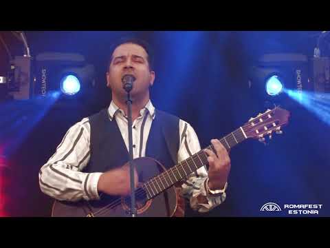 RomaneGila - Mertsi Lindgren & Gypsy Rythm (FIN)