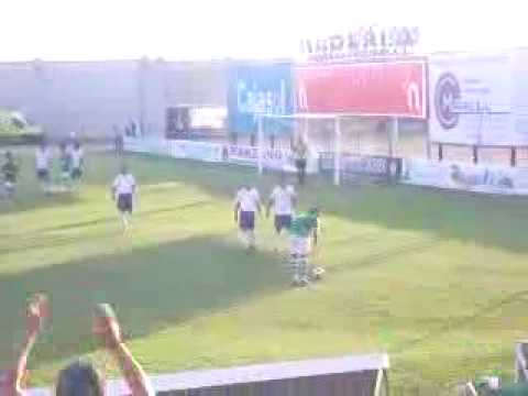 gol de sergio ( cacereño )