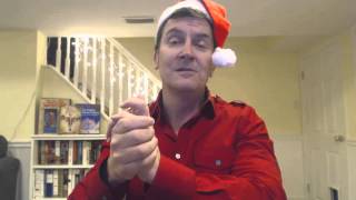 Grandma Got Run Over by a Reindeer