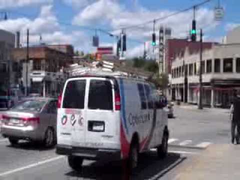 Traffic in Torrington.flv