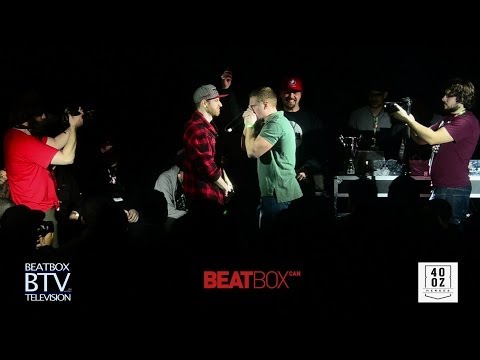 Kenny Urban vs C-Fresh / Finals - GNBB 2014