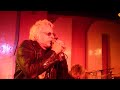 UK Subs - I.O.D - Resolution Festival, 100 Club 13/1/19